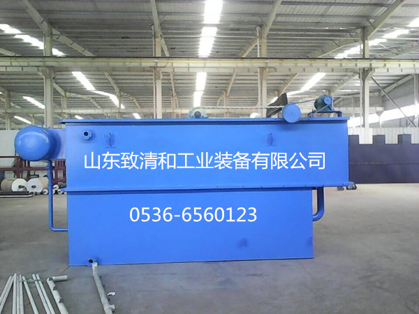 气浮机装置现场-云顶国际