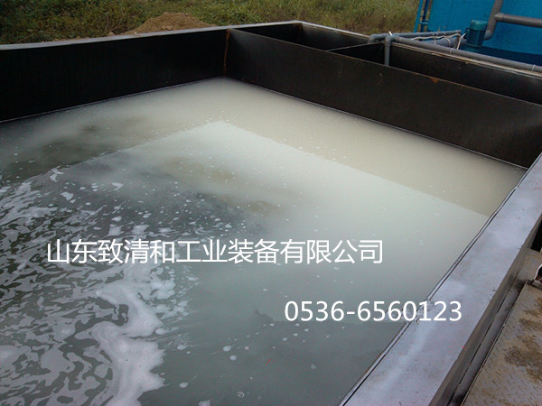 气浮机装置现场-云顶国际